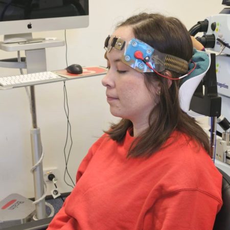 Transcranial Direct Current Stimulation (tDCS)